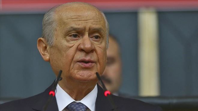 Bahçeli´den çok sert sözler: Zaman ayarlı bomba!