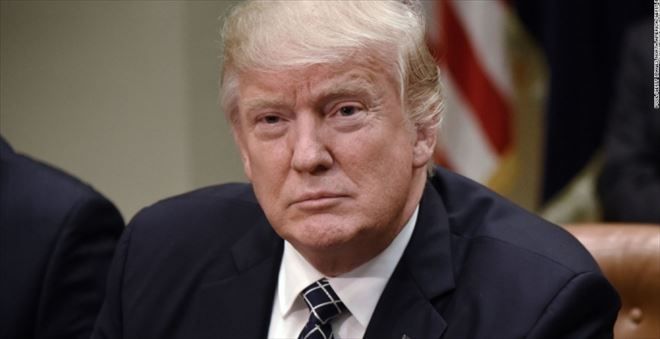 Trump: Kudüs kararı, çoktan alınması gereken bir karardı