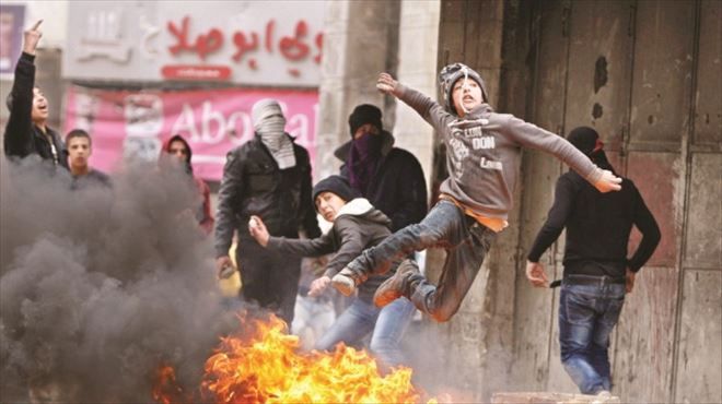 Ve intifada!..