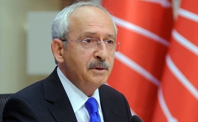 Kemal Kılıçdaroğlu, Türkiye´yi suçlu ilan etti