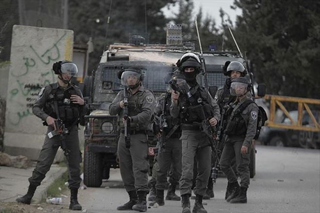 İsrail Filistinli milletvekilini gözaltına aldı