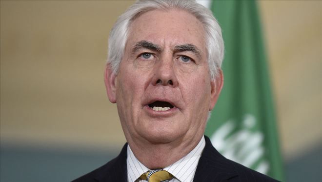 Tillerson, NATO zirvesine katılmama kararından vazgeçti