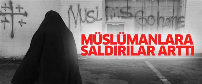 Avusturya´da Müslümanlara saldırılar arttı