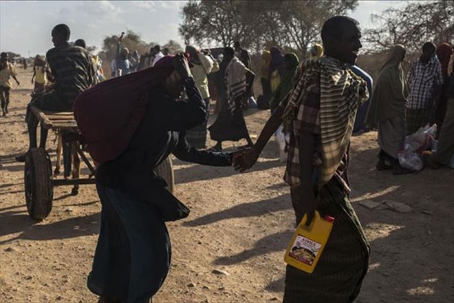 Somali´de ´yeni açlık krizi´ tehlikesi