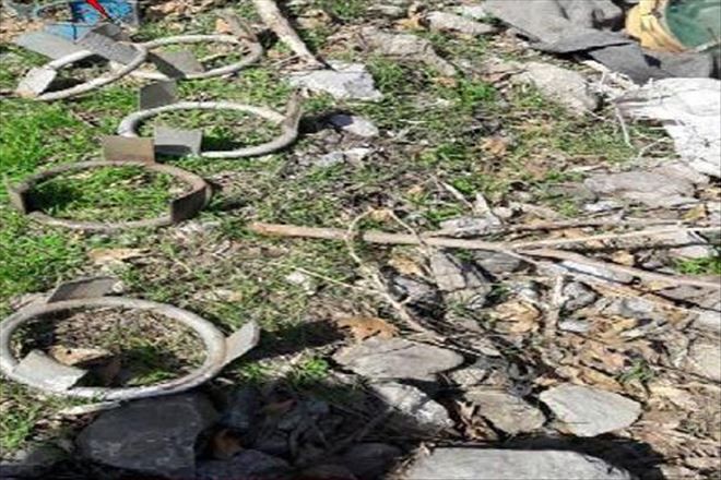 Şırnak´ta 11 sığınak imha edildi