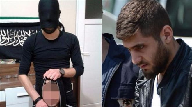 Dehşet yüzüğünün sırrı ortaya çıktı
