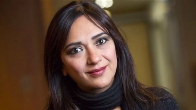 Amberin Zaman TSK´nın operasyonundan rahatsız oldu