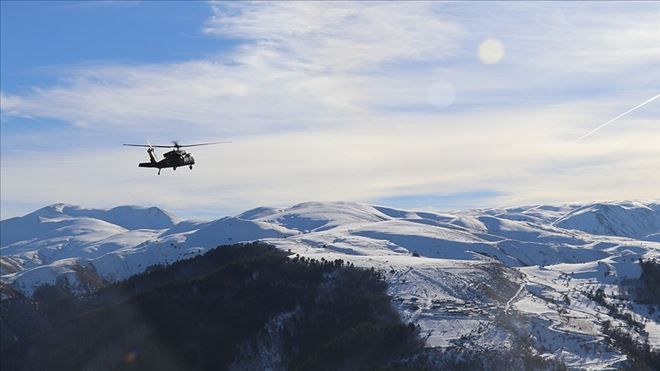 Yılın son ayında da PKK´ya ağır darbe