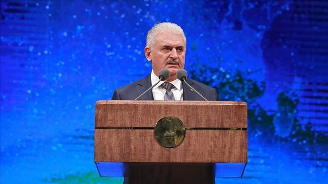 Yıldırım: Yeni bir yargı paketini Meclis´e getireceğiz