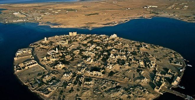 Sudan Turizm Bakanı: Sevakin Projesi´ni önce BAE´ye teklif ettik