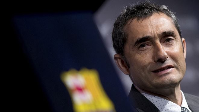 Valverde´den ´La Masia´ açıklaması