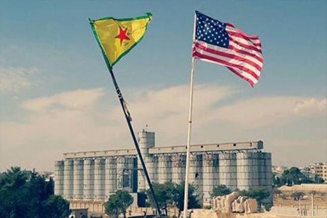 PYD/PKK ABD destekli ordusunu kuruyor