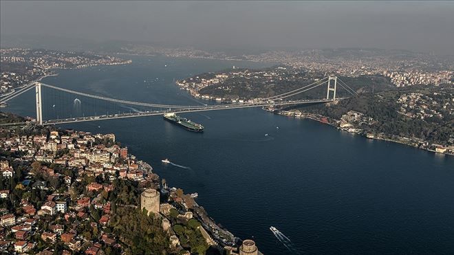 Haliç silueti için imar düzenlemesi