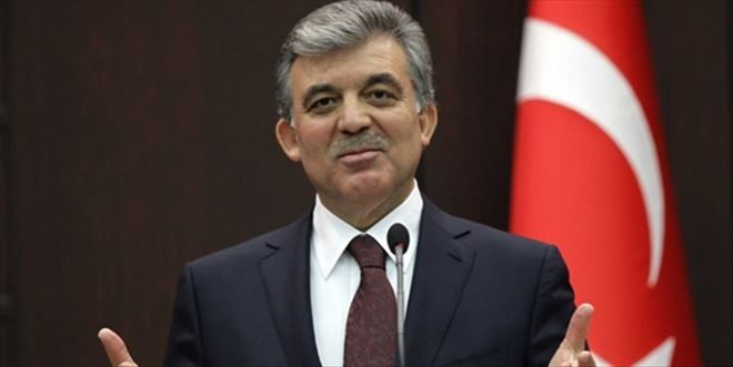 Geri adım atmadı! Abdullah Gül: Her şey ortada, arkadaşlarla polemiğe girmek istemiyorum