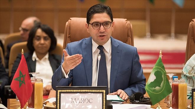 Fas Dışişleri Bakanı Burita: Arap ülkeleri arasındaki çekişmenin bedelini Filistin davası ödedi