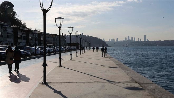 Beykoz´da uygulama imar planları askıya çıktı