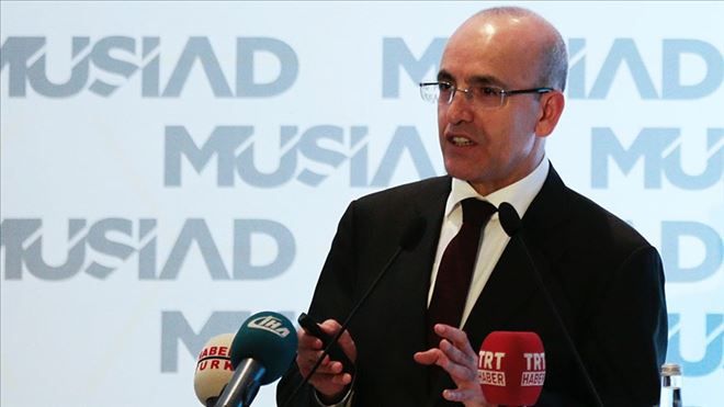 Başbakan Yardımcısı Şimşek: Rakamlar güçlü büyümeye işaret ediyor
