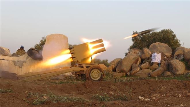 Suriye´de rejim güçleri Ebu Zuhur´dan uzaklaştırılıyor