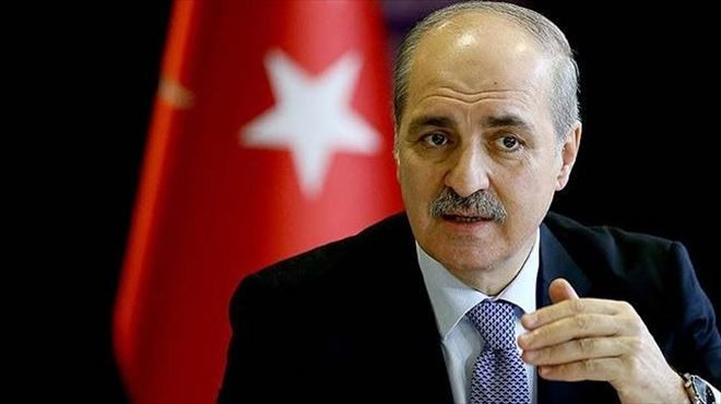 Bakan Kurtulmuş´a Ayasofya sorusu: Açılacak mı?