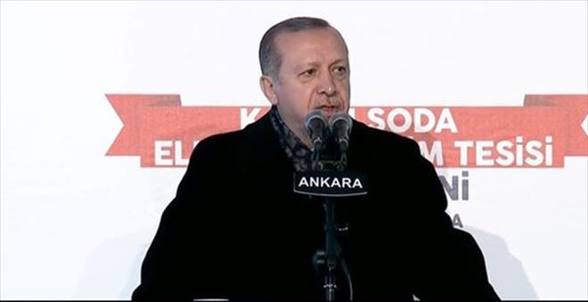Erdoğan´dan ABD´ye en sert mesaj: Bayraklarınızı indirin yoksa...