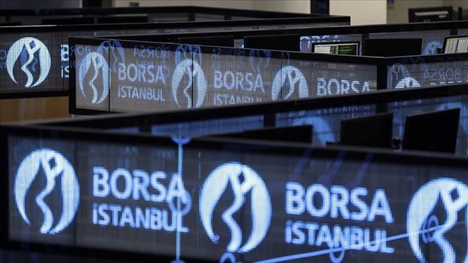 Borsa günü düşüşle tamamladı