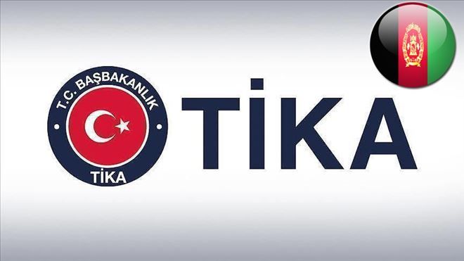 TİKA, Kabil´de spor salonu kurdu