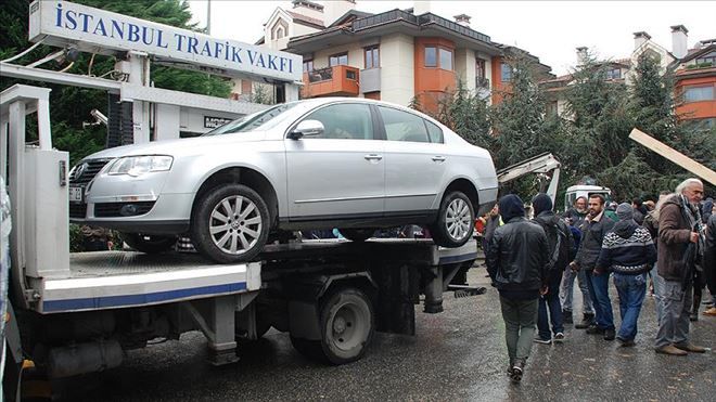 Trafik cezaları ´anlık bildirimle´ öğrenilecek