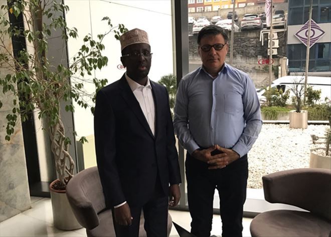 Somali´nin bir önceki Cumhurbaşkanı ile özel söyleşi