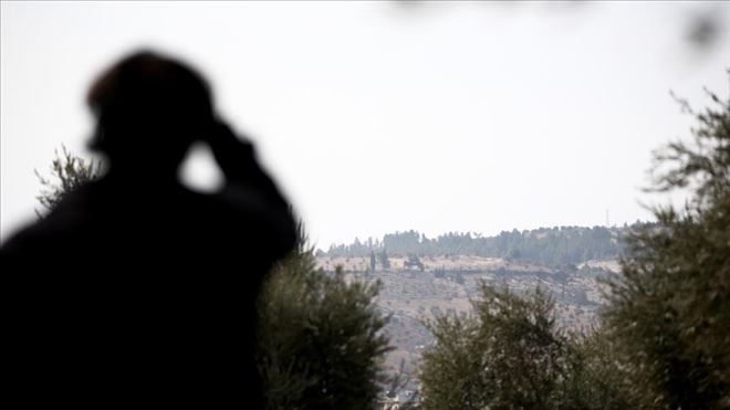 Sınır hattından Afrin izlenimleri