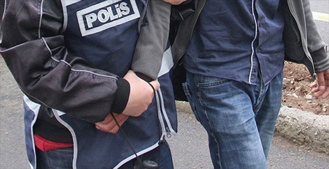 Uluslararası seviyede aranan DEAŞ´lı Kayseri´de yakalandı