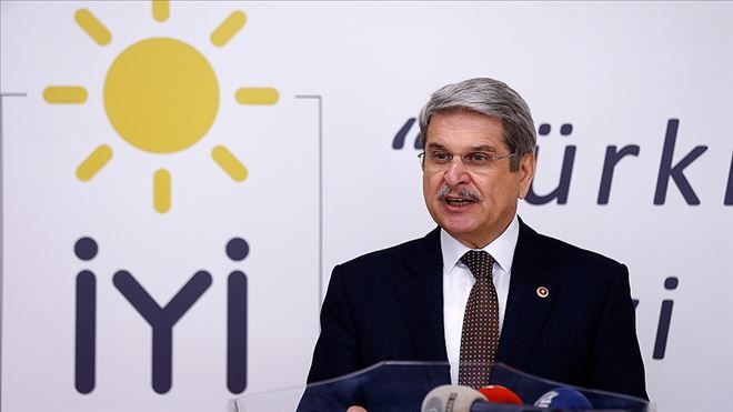 İYİ Parti´den Afrin açıklaması