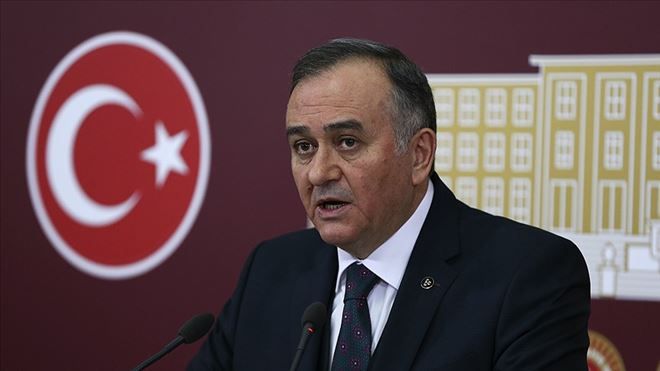 MHP Grup Başkanvekili Akçay: CHP, Türkiye düşmanlarının tepe tepe kullandığı bir parti olmuştur