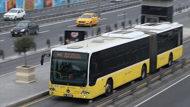 Toplu ulaşım ödemelerinde akıllı cihaz dönemi