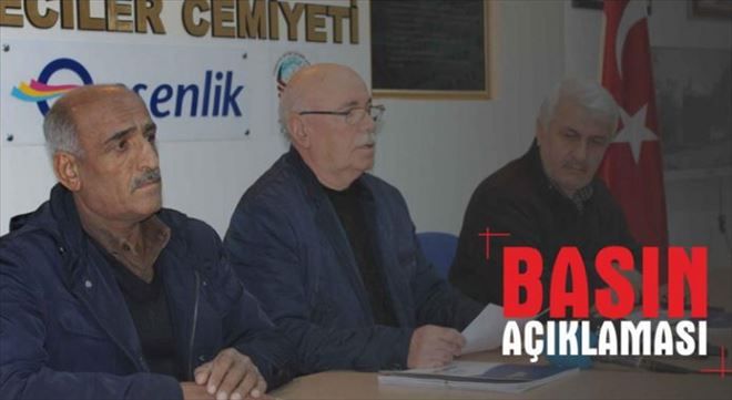 Meşale Derneği´nden Kamuoyuna Duyuru!