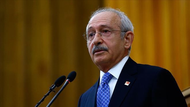 CHP Genel Başkanı Kılıçdaroğlu, Hrant Dink´i andı