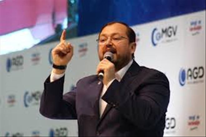 AGD Genel Başkanı Salih Turhan´dan İran´daki olaylara ilişkin açıklama