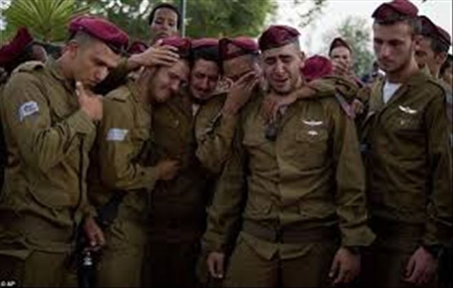 Tel Aviv Üniversitesi İsrail´i bekleyen ´tehlikeleri´ açıkladı!