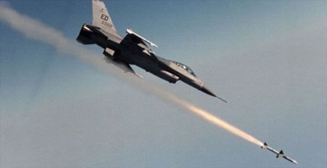 ABD´den Afganistan´a hava saldırısı