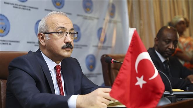 Türkiye ile Mali arasında 3. Dönem KEK protokolü imzalandı