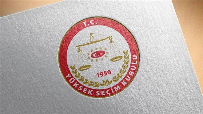 İl ve ilçe seçim kurulları yeniden oluşturulacak