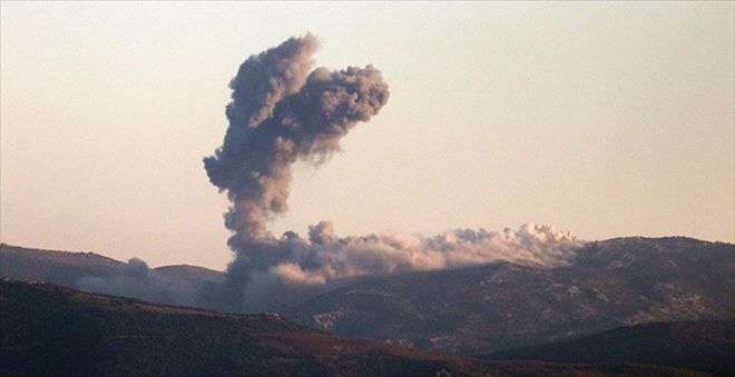 Son dakika! TSK: Afrin operasyonunun adı Zeytin dalı