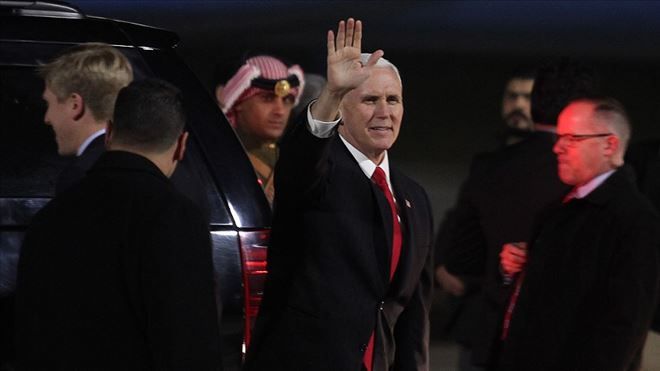 Knesset´teki Ortak Arap Listesi Bloku Pence´i boykot edecek