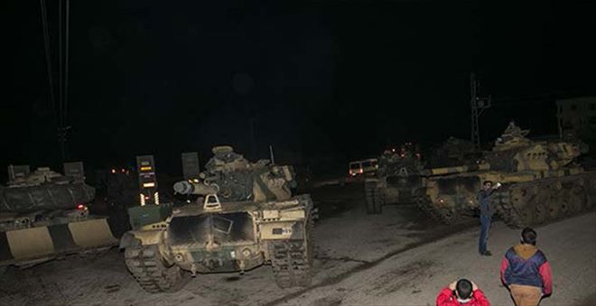 Türkiye´nin 9 amacı: Afrin´den sonra Münbiç