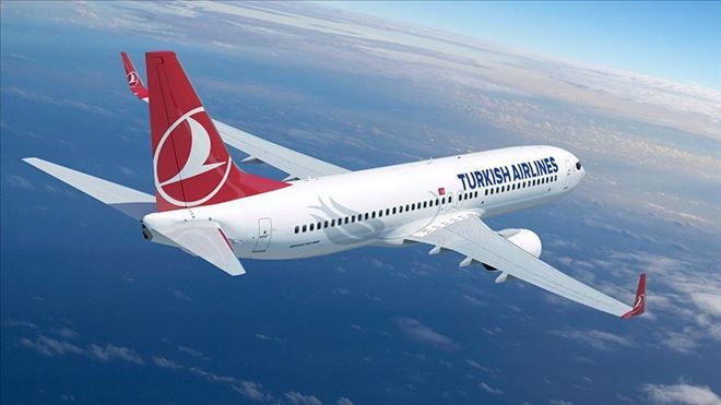 Türk hava sahası yarım dakika boş kalmadı