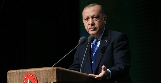 Son dakika! Erdoğan´dan ABD´nin uyarısına cevap: Hala Afganistan´da hala Irak´tasınız...