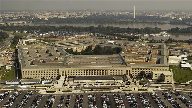 Pentagon´dan Türkiye açıklaması