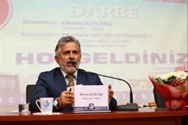Oradan öyle mi gözüküyor?...