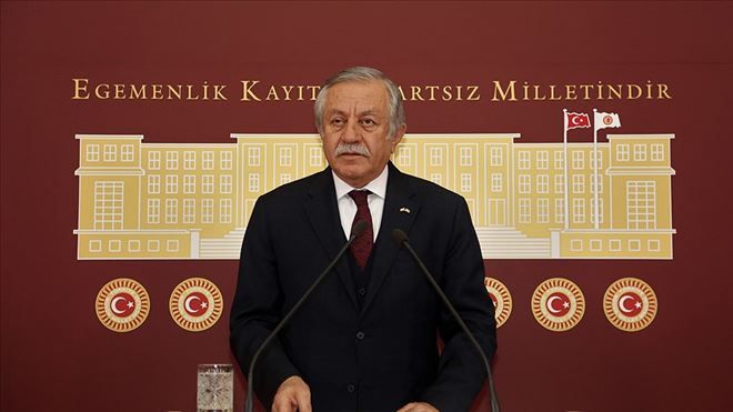 MHP GENEL AŞKAN YARDIMCISI ADNAN: BU KAVGA, HAKİKİ MEDENİYET İLE BARBARLIĞIN KAVGASIDIR