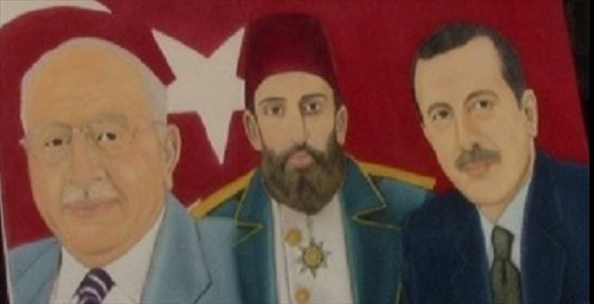 ÜMİT AKTAŞ: ABDÜLHAMİD İSLAMCI DEĞİL, MUHAFAZAKARDIR!