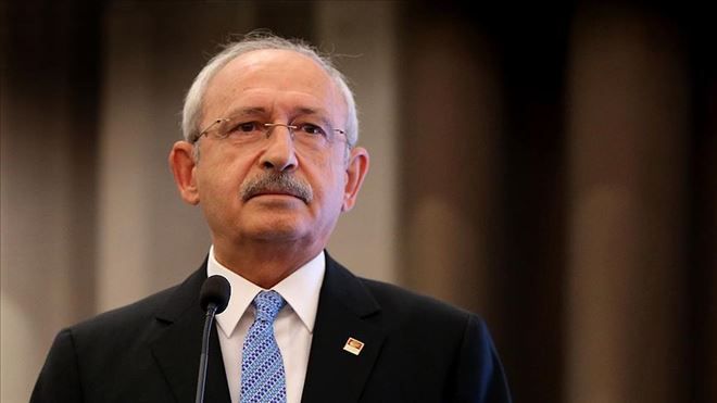 CHP GENEL BAŞKANI KEMAL KILIÇDAROĞLU´DAN ´UĞUR MUMCU´ MESAJI